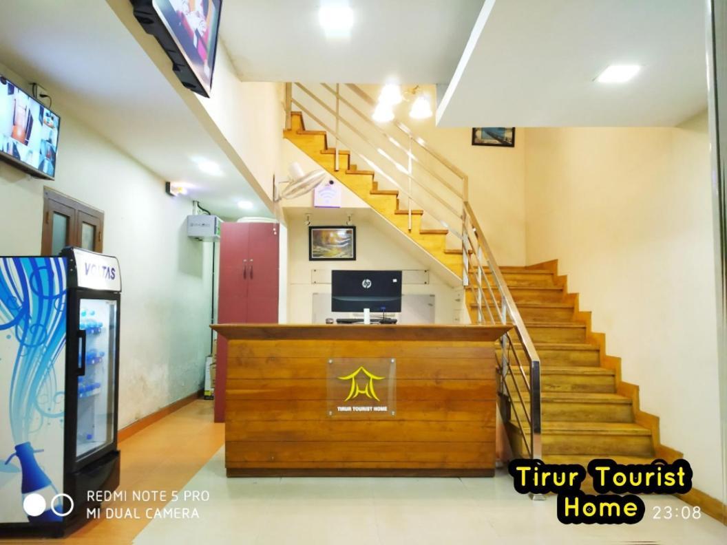 Tirur Tourist Home Extérieur photo